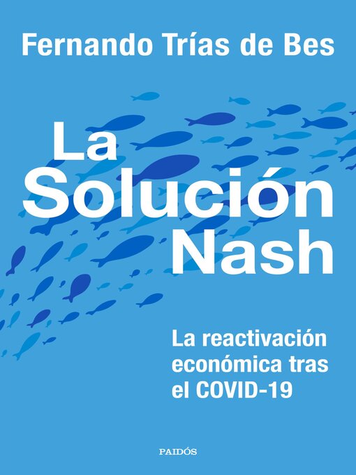 Title details for La solución Nash by Fernando Trías de Bes - Wait list